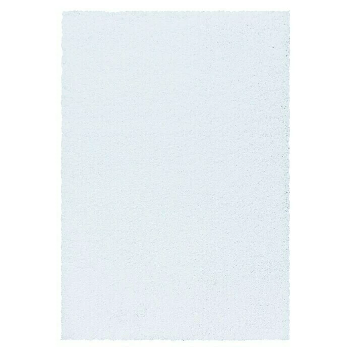 BAUHAUS Hochflorteppich Sydney 3000 Weiß, 400 X 300 Cm, 100% Polypropylen 1 BAUHAUS Hochflorteppich Sydney 3000 Weiß, 400 X 300 Cm, 100% Polypropylen