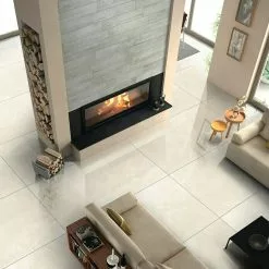 BAUHAUS Feinsteinzeugfliese Geo Crema 60 X 120 Cm, Crema, Schimmernd -Angebote Fliesen Store 12 404