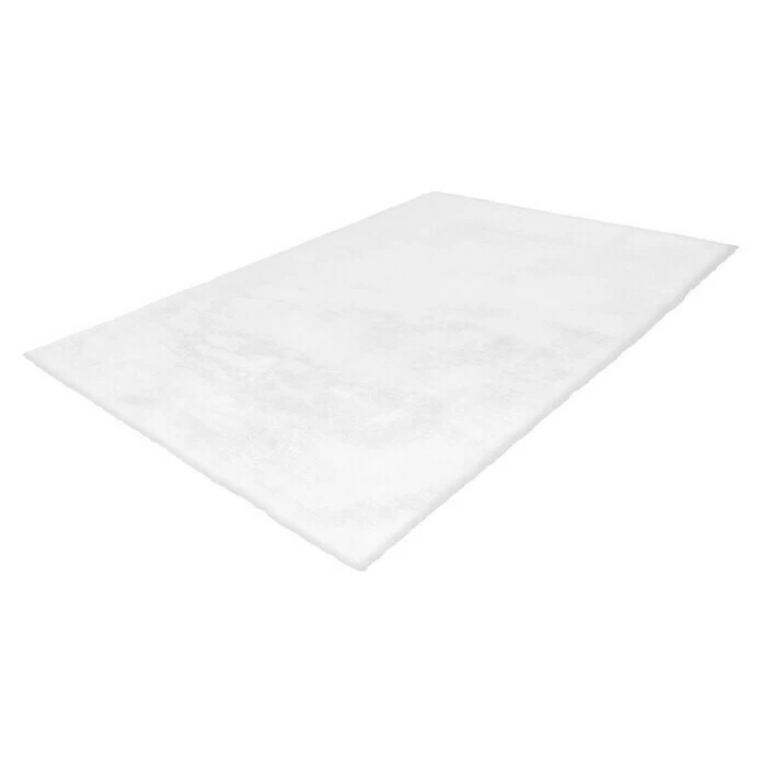 BAUHAUS Kayoom Hochflorteppich Rabbit Weiß, 230 X 160 Cm, 100 % Polyester 2 BAUHAUS Kayoom Hochflorteppich Rabbit Weiß, 230 X 160 Cm, 100 % Polyester – Bild 2