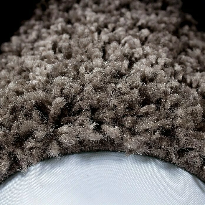 BAUHAUS Hochflorteppich Life 1503 Taupe, 400 X 300 Cm, 100% Polypropylen 2 BAUHAUS Hochflorteppich Life 1503 Taupe, 400 X 300 Cm, 100% Polypropylen – Bild 2