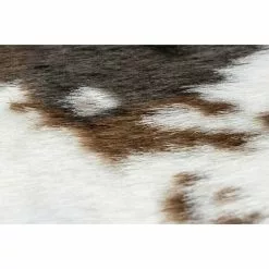 BAUHAUS Deko-Kunstfell Rodeo Kuh, Braun/Weiß, 200 X 150 Cm, 100 % Polyester 5 BAUHAUS Deko-Kunstfell Rodeo Kuh, Braun/Weiß, 200 X 150 Cm, 100 % Polyester -Angebote Fliesen Store 12 4098