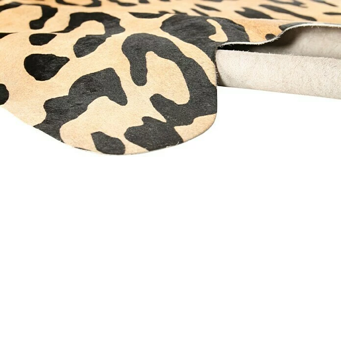 BAUHAUS Esbeco Deko-Kuhfell Jaguar, 100 % Echtfell, Fläche Ca.: 3 M² - 4 M² 3 BAUHAUS Esbeco Deko-Kuhfell Jaguar, 100 % Echtfell, Fläche Ca.: 3 M² - 4 M² – Bild 3
