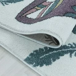 BAUHAUS Kurzflorteppich Funny 2104 Gelb, 170 X 120 Cm, 100% Polypropylen -Angebote Fliesen Store 12 4131