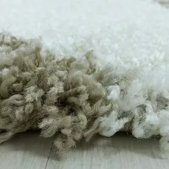 BAUHAUS Hochflorteppich Tango 3101 Beige, 200 X 140 Cm, 100% Polypropylen -Angebote Fliesen Store 12 4149