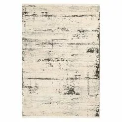 BAUHAUS Kayoom Kurzflorteppich Palace VII Anthrazit, 230 X 160 Cm, 100 % Polypropylen