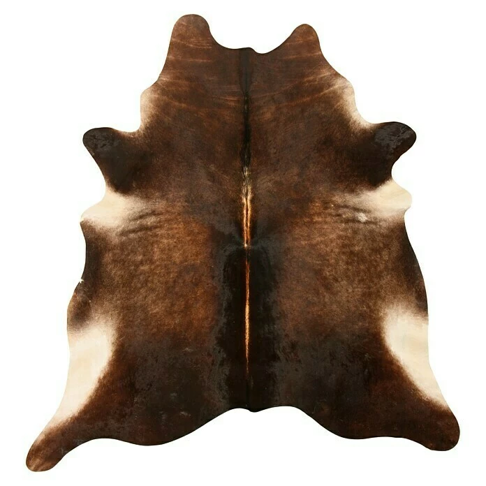 BAUHAUS Esbeco Deko-Kuhfell Exotisch Dunkel, 100 % Echtfell, Fläche Ca.: 3 M² - 4 M² 1 BAUHAUS Esbeco Deko-Kuhfell Exotisch Dunkel, 100 % Echtfell, Fläche Ca.: 3 M² - 4 M²