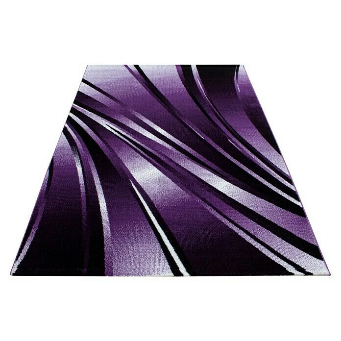 BAUHAUS Kurzflorteppich Parma 9210 Lila, 170 X 120 Cm, 100% Polypropylen 1 BAUHAUS Kurzflorteppich Parma 9210 Lila, 170 X 120 Cm, 100% Polypropylen