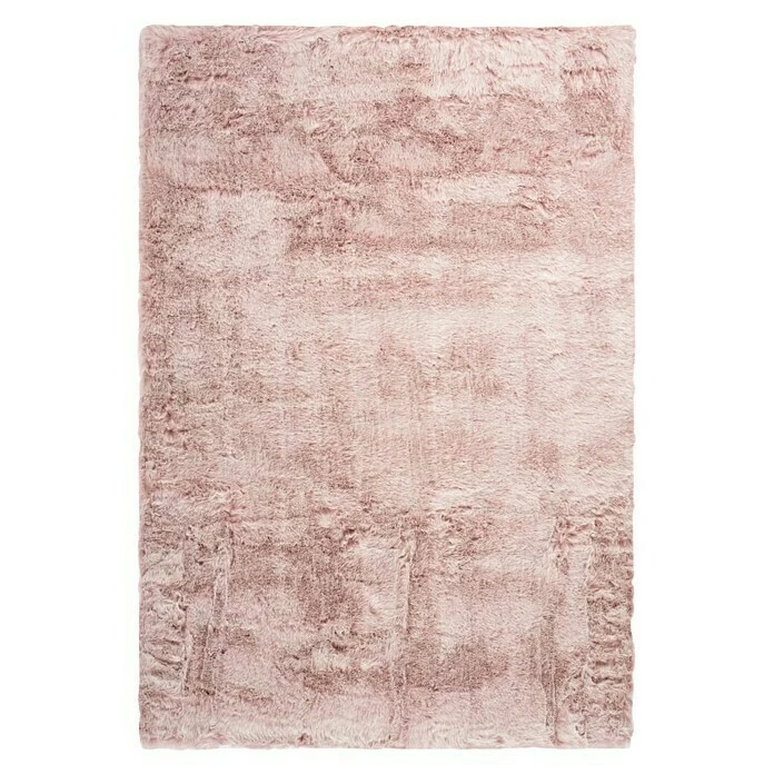 BAUHAUS Kayoom Hochflorteppich Tender Puderrosa, 230 X 160 Cm, 85 % Acrylic, 15 % Polyester 1 BAUHAUS Kayoom Hochflorteppich Tender Puderrosa, 230 X 160 Cm, 85 % Acrylic, 15 % Polyester
