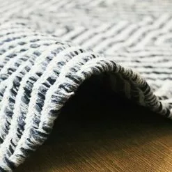 BAUHAUS Kayoom Teppich Cocktail 400 Grau, L X B: 230 X 160 Cm, 100% Baumwolle -Angebote Fliesen Store 12 4228