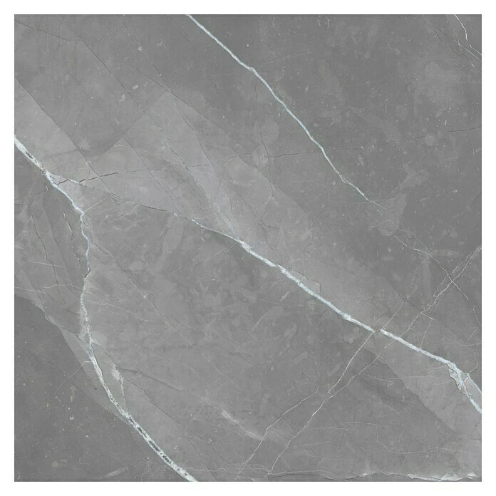 BAUHAUS Feinsteinzeugfliese Amani Marble Light 80 X 80 Cm, Grau, Glänzend 5 BAUHAUS Feinsteinzeugfliese Amani Marble Light 80 X 80 Cm, Grau, Glänzend – Bild 5