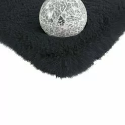 BAUHAUS Kayoom Hochflorteppich Rabbit Anthrazit, 170 X 120 Cm, 100 % Polyester -Angebote Fliesen Store 12 4273