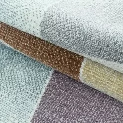 BAUHAUS Hochflorteppich Rio 4603 Multi, 150 X 80 Cm, 100% Polypropylen -Angebote Fliesen Store 12 4279