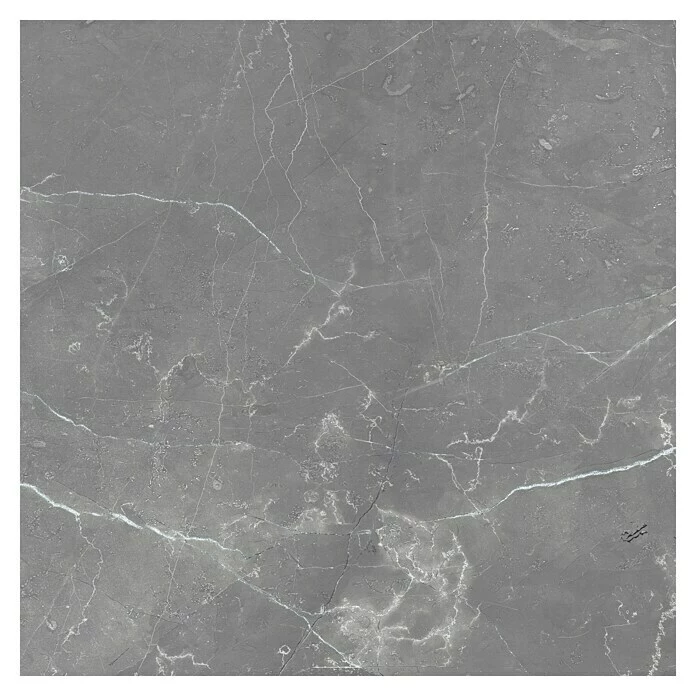 BAUHAUS Feinsteinzeugfliese Amani Marble Light 80 X 80 Cm, Grau, Glänzend 6 BAUHAUS Feinsteinzeugfliese Amani Marble Light 80 X 80 Cm, Grau, Glänzend – Bild 6