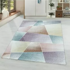 BAUHAUS Hochflorteppich Rio 4603 Multi, 150 X 80 Cm, 100% Polypropylen -Angebote Fliesen Store 12 4280