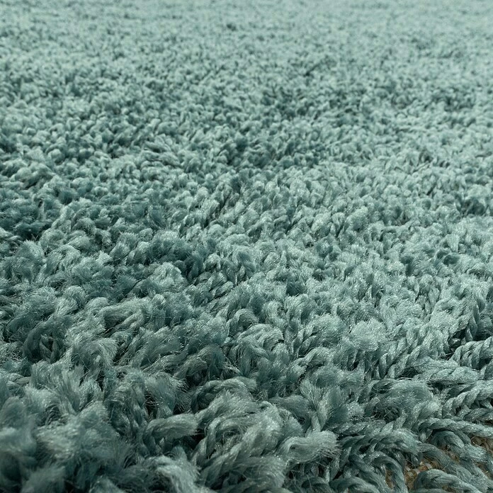 BAUHAUS Hochflorteppich Sydney 3000 Aqua, 290 X 200 Cm, 100% Polypropylen 4 BAUHAUS Hochflorteppich Sydney 3000 Aqua, 290 X 200 Cm, 100% Polypropylen – Bild 4