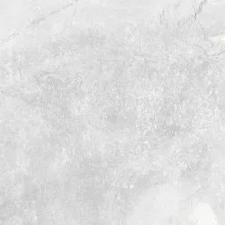 BAUHAUS Feinsteinzeugfliese Geo White 60 X 60 Cm, Weiß, Schimmernd