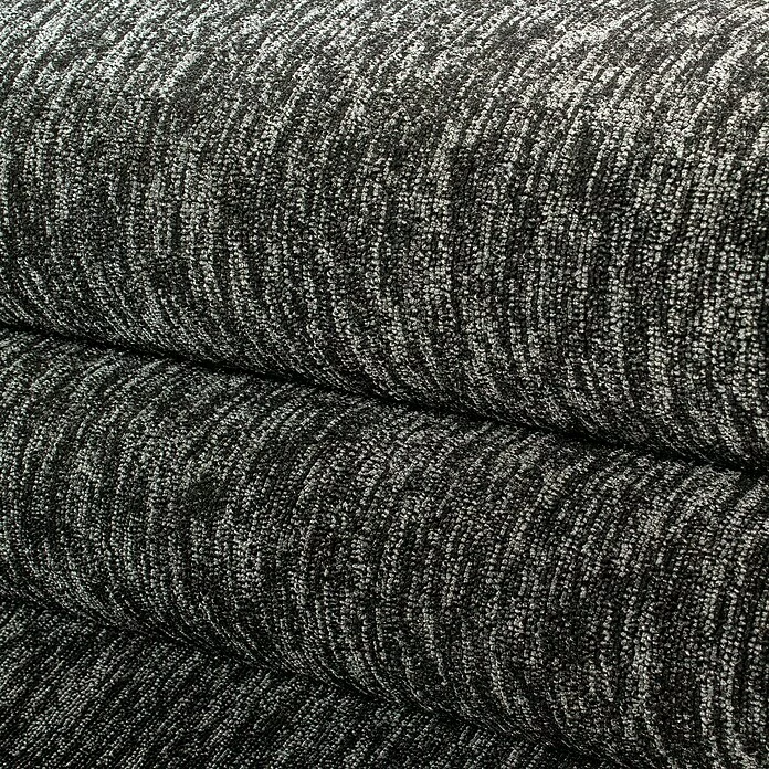 BAUHAUS Flachgewebeteppich Nizza 1800 Anthrazit, 290 X 200 Cm, 100% Polypropylen 5 BAUHAUS Flachgewebeteppich Nizza 1800 Anthrazit, 290 X 200 Cm, 100% Polypropylen – Bild 5