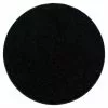 BAUHAUS Kurzflorteppich Ata 7000 Anthrazit, Durchmesser: 120 Cm, 100% Polypropylen