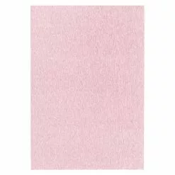 BAUHAUS Flachgewebeteppich Nizza 1800 Rose, 230 X 160 Cm, 100% Polypropylen