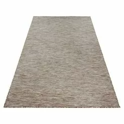 BAUHAUS Flachgewebeteppich Mambo 2000 Beige, 150 X 80 Cm, 100% Polypropylen