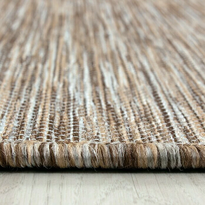 BAUHAUS Flachgewebeteppich Mambo 2000 Beige, 150 X 80 Cm, 100% Polypropylen 2 BAUHAUS Flachgewebeteppich Mambo 2000 Beige, 150 X 80 Cm, 100% Polypropylen – Bild 2