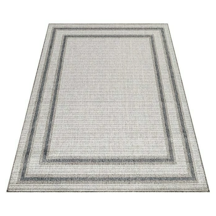 BAUHAUS Flachgewebeteppich Aruba 4901 Cream, 290 X 200 Cm, 100% Polypropylen 2 BAUHAUS Flachgewebeteppich Aruba 4901 Cream, 290 X 200 Cm, 100% Polypropylen – Bild 2