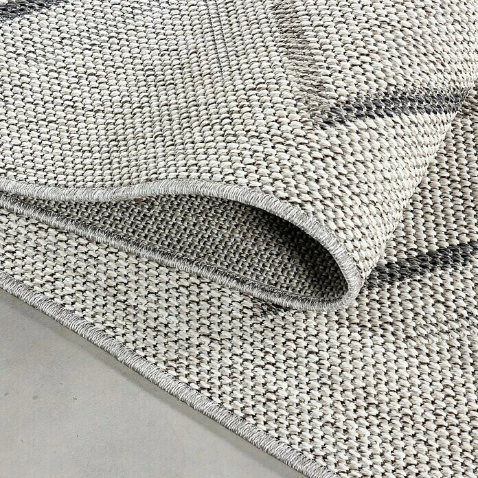 BAUHAUS Flachgewebeteppich Aruba 4901 Cream, 290 X 200 Cm, 100% Polypropylen 4 BAUHAUS Flachgewebeteppich Aruba 4901 Cream, 290 X 200 Cm, 100% Polypropylen – Bild 4