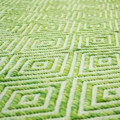 BAUHAUS Kayoom Teppich Cocktail 300 Grün, L X B: 170 X 120 Cm, 100% Baumwolle 5 BAUHAUS Kayoom Teppich Cocktail 300 Grün, L X B: 170 X 120 Cm, 100% Baumwolle -Angebote Fliesen Store 12 4379