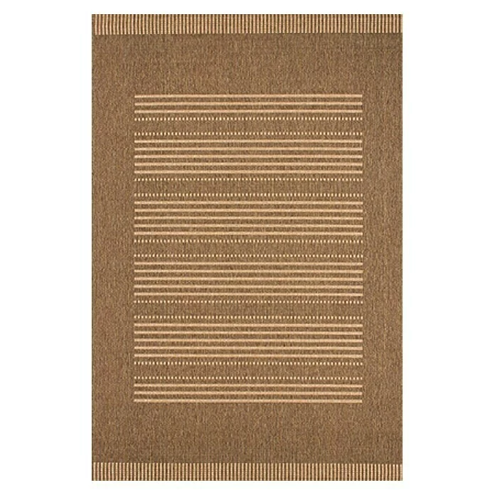 BAUHAUS Flachgewebeteppich Naturoptik Finca 501 Coffee-Mais, 170 X 120 Cm, 100 % Polypropylen (Flor) 1 BAUHAUS Flachgewebeteppich Naturoptik Finca 501 Coffee-Mais, 170 X 120 Cm, 100 % Polypropylen (Flor)