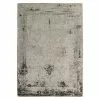 BAUHAUS Kayoom Teppich Select 275 Anthrazit, L X B: 150 X 80 Cm, 50% Baumwolle, 50% Polyester Chenille