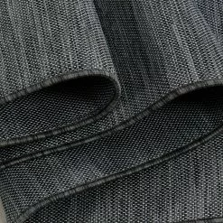 BAUHAUS Flachgewebeteppich Mambo 2000 Schwarz, 290 X 200 Cm, 100% Polypropylen -Angebote Fliesen Store 12 4411