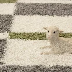 BAUHAUS Hochflorteppich Gala 2505 Grün, 150 X 80 Cm, 100% Polypropylen 9 BAUHAUS Hochflorteppich Gala 2505 Grün, 150 X 80 Cm, 100% Polypropylen -Angebote Fliesen Store 12 4430