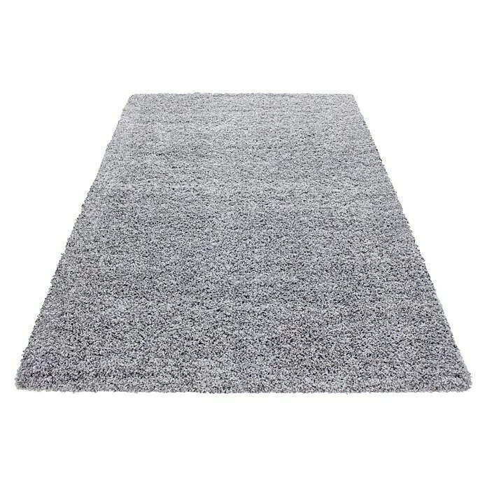 BAUHAUS Hochflorteppich Life 1500 Light Grey, 340 X 240 Cm, 100% Polypropylen 1 BAUHAUS Hochflorteppich Life 1500 Light Grey, 340 X 240 Cm, 100% Polypropylen