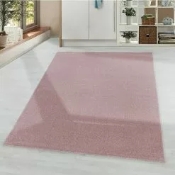 BAUHAUS Hochflorteppich Rio 4600 Rose, 250 X 80 Cm, 100% Polypropylen -Angebote Fliesen Store 12 4473