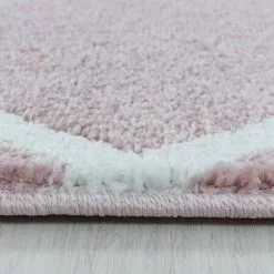 BAUHAUS Hochflorteppich Rio 4601 Rose, 150 X 80 Cm, 100% Polypropylen 8 BAUHAUS Hochflorteppich Rio 4601 Rose, 150 X 80 Cm, 100% Polypropylen -Angebote Fliesen Store 12 4584