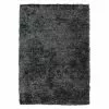 BAUHAUS Kayoom Teppich Diamond Anthrazit, L X B: 290 X 200 Cm, 100 % Polyester