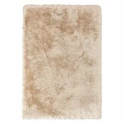 BAUHAUS Kayoom Hochflorteppich Cosy Champagner, 150 X 80 Cm, 100 % Polyester