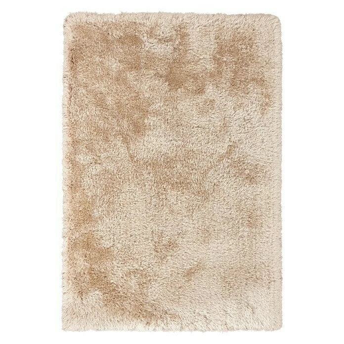 BAUHAUS Kayoom Hochflorteppich Cosy Champagner, 150 X 80 Cm, 100 % Polyester 1 BAUHAUS Kayoom Hochflorteppich Cosy Champagner, 150 X 80 Cm, 100 % Polyester