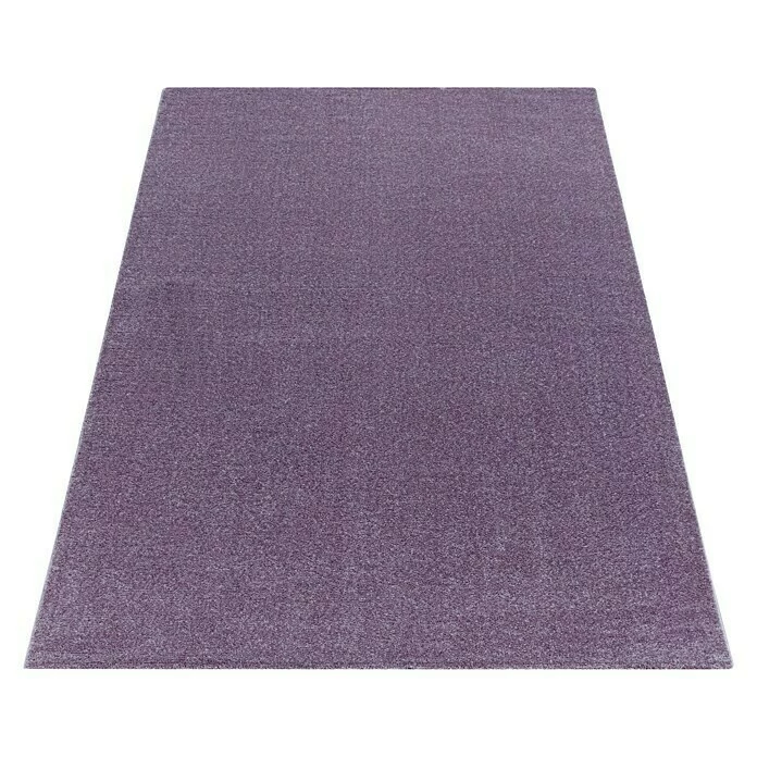 BAUHAUS Hochflorteppich Rio 4600 Lila, 230 X 160 Cm, 100% Polypropylen 2 BAUHAUS Hochflorteppich Rio 4600 Lila, 230 X 160 Cm, 100% Polypropylen – Bild 2