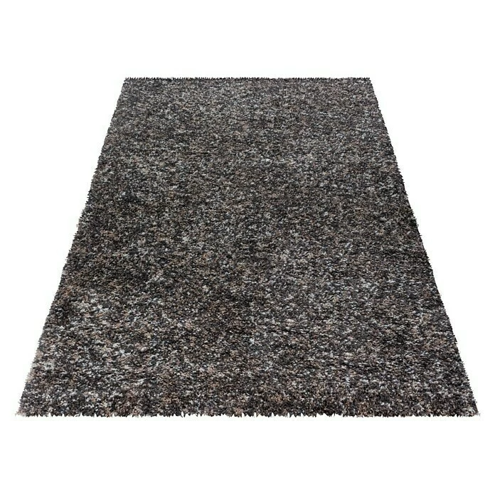 BAUHAUS Hochflorteppich Enjoy 4500 Taupe, 250 X 80 Cm, 100% Polypropylen 1 BAUHAUS Hochflorteppich Enjoy 4500 Taupe, 250 X 80 Cm, 100% Polypropylen