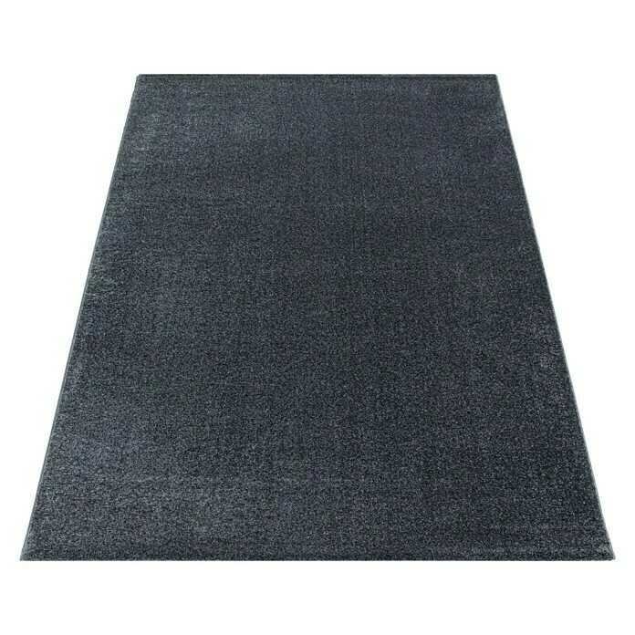 BAUHAUS Hochflorteppich Rio 4600 Grau, 200 X 140 Cm, 100% Polypropylen 2 BAUHAUS Hochflorteppich Rio 4600 Grau, 200 X 140 Cm, 100% Polypropylen – Bild 2