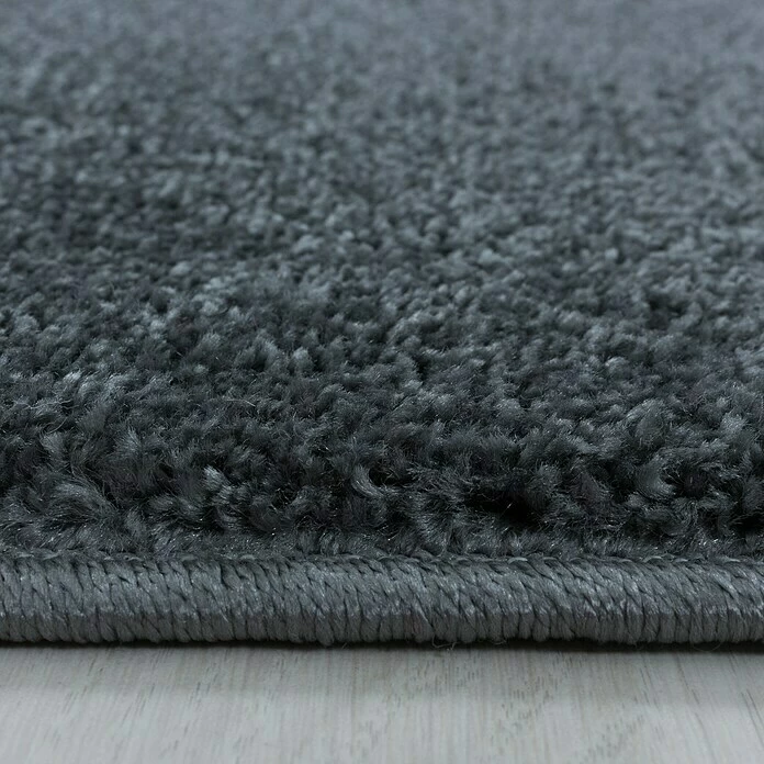 BAUHAUS Hochflorteppich Rio 4600 Grau, 200 X 140 Cm, 100% Polypropylen 3 BAUHAUS Hochflorteppich Rio 4600 Grau, 200 X 140 Cm, 100% Polypropylen – Bild 3