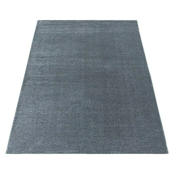 BAUHAUS Hochflorteppich Rio 4600 Silber, 230 X 160 Cm, 100% Polypropylen 2 BAUHAUS Hochflorteppich Rio 4600 Silber, 230 X 160 Cm, 100% Polypropylen – Bild 2