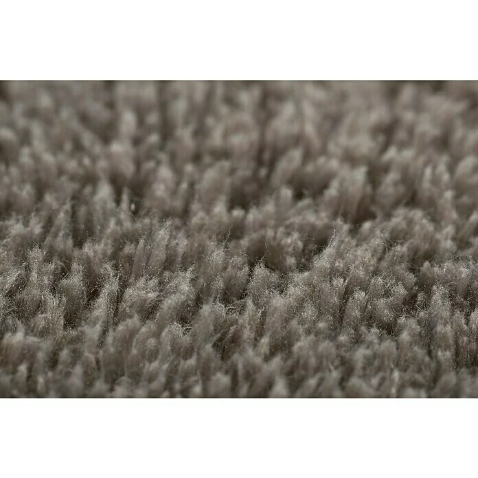 BAUHAUS Hochflorteppich Sugar Taupe, 180 X 120 Cm, 100 % Polyester 2 BAUHAUS Hochflorteppich Sugar Taupe, 180 X 120 Cm, 100 % Polyester – Bild 2