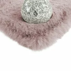 BAUHAUS Kayoom Hochflorteppich Rabbit Rosa, 280 X 180 Cm, 100 % Polyester -Angebote Fliesen Store 12 4725