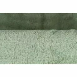 BAUHAUS Teppich Rund Happy Jade, Durchmesser: 120 Cm, 100 % Polyester (Flor) -Angebote Fliesen Store 12 4736