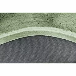 BAUHAUS Teppich Rund Happy Jade, Durchmesser: 120 Cm, 100 % Polyester (Flor) -Angebote Fliesen Store 12 4737