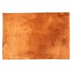 BAUHAUS Hochflorteppich Candy Camel, 230 X 160 Cm, 100 % Polyester