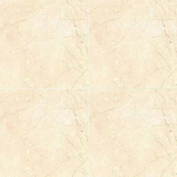 BAUHAUS Feinsteinzeugfliese Mercury 80 X 80 Cm, Crema, Glänzend 5 BAUHAUS Feinsteinzeugfliese Mercury 80 X 80 Cm, Crema, Glänzend – Bild 5