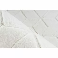 BAUHAUS Kayoom Hochflorteppich Vivica 125 Weiß/Creme, 230 X 160 Cm, 100 % Polyester 6 BAUHAUS Kayoom Hochflorteppich Vivica 125 Weiß/Creme, 230 X 160 Cm, 100 % Polyester -Angebote Fliesen Store 12 4783